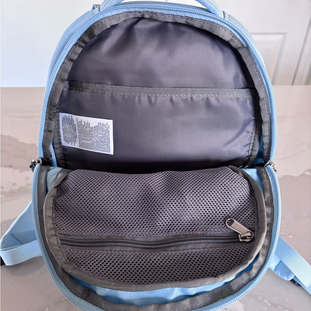The North Face Borealis Mini Backpack - Steel Blue - Picture 2 of 8